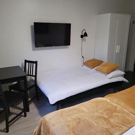 Hotelli Salpakangas Hollola Exteriér fotografie