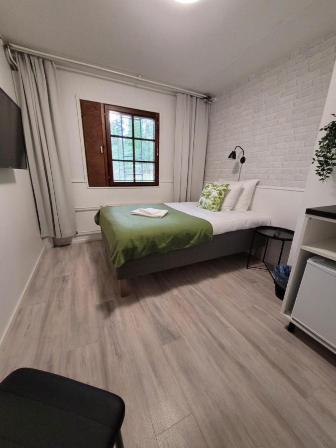 Hotelli Salpakangas Hollola Exteriér fotografie
