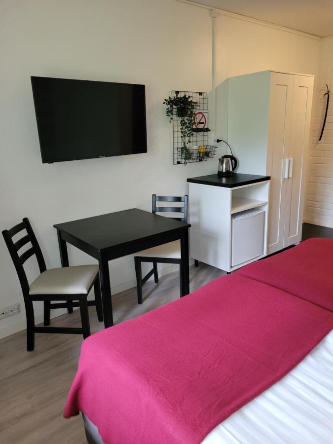Hotelli Salpakangas Hollola Exteriér fotografie