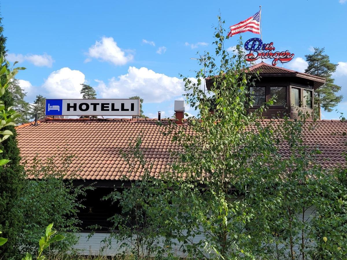 Hotelli Salpakangas Hollola Exteriér fotografie