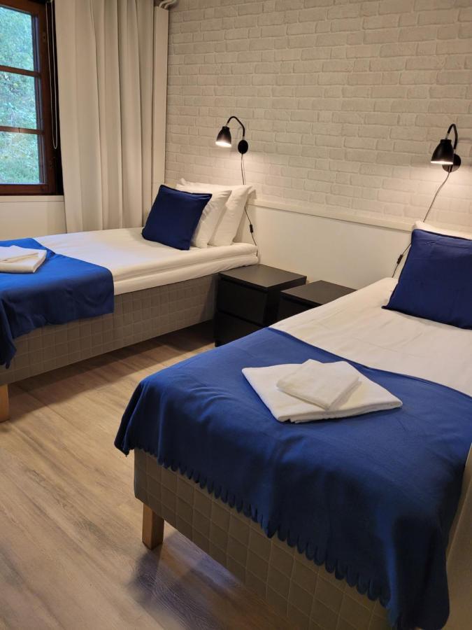Hotelli Salpakangas Hollola Exteriér fotografie