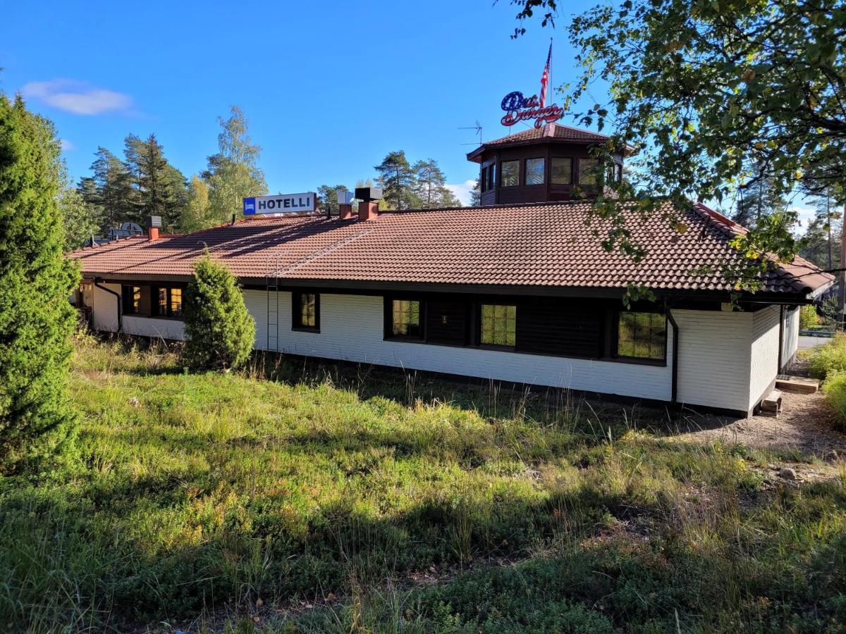 Hotelli Salpakangas Hollola Exteriér fotografie