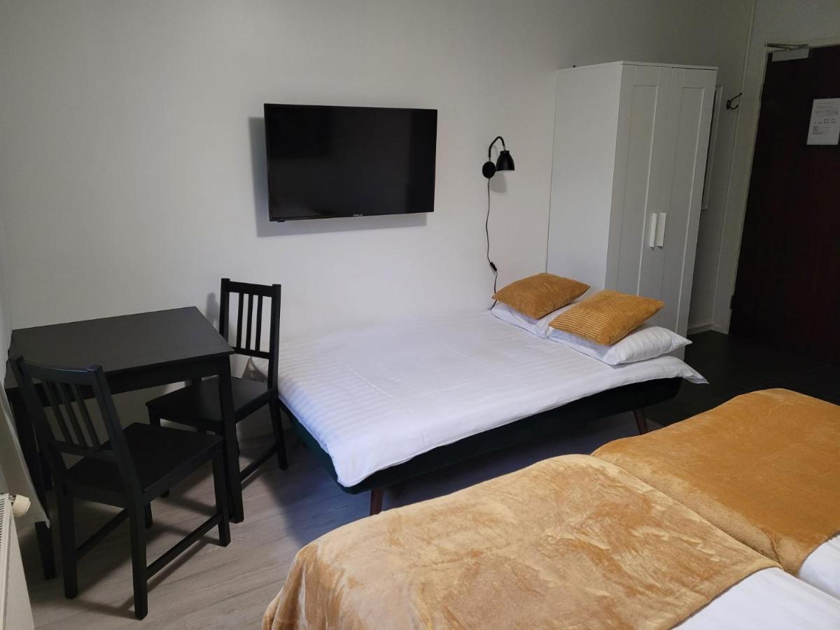 Hotelli Salpakangas Hollola Exteriér fotografie