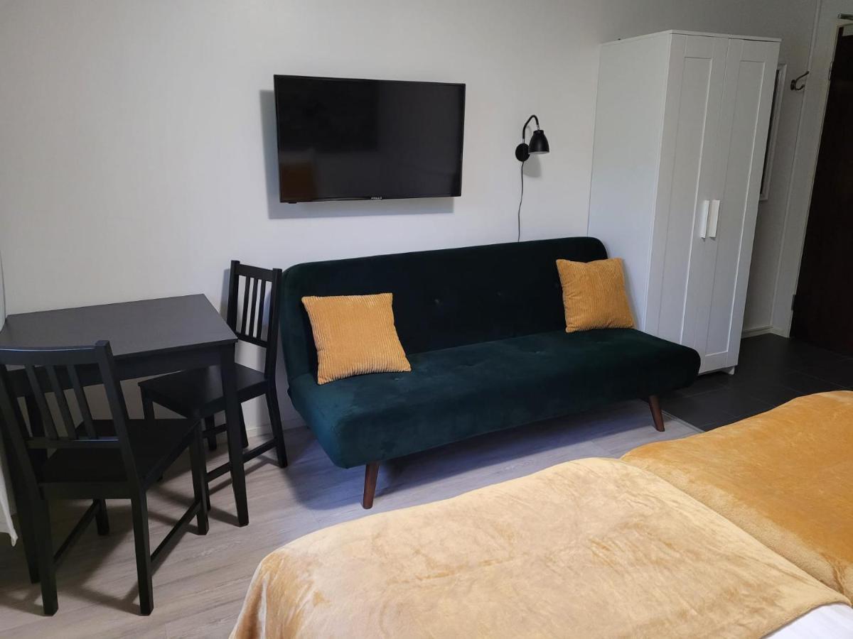 Hotelli Salpakangas Hollola Exteriér fotografie